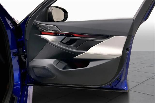 2025 BMW M5 Standard