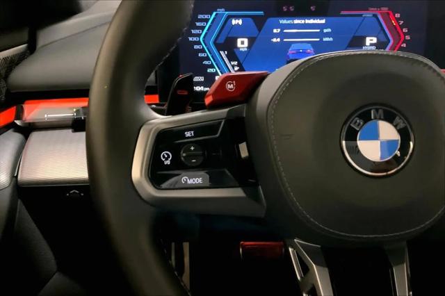 2025 BMW M5 Standard