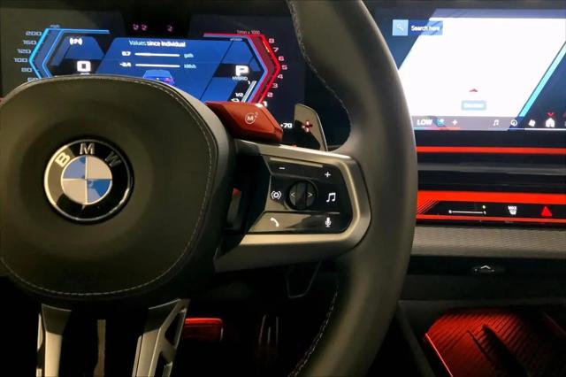 2025 BMW M5 Standard