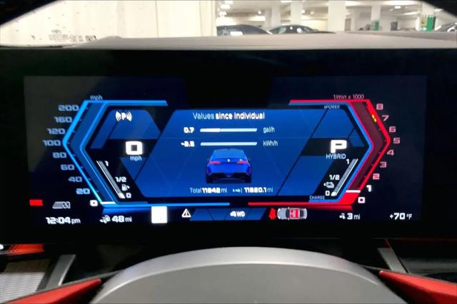 2025 BMW M5 Standard