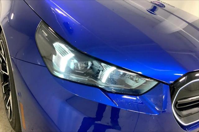 2025 BMW M5 Standard