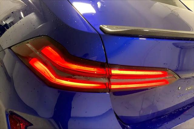 2025 BMW M5 Standard