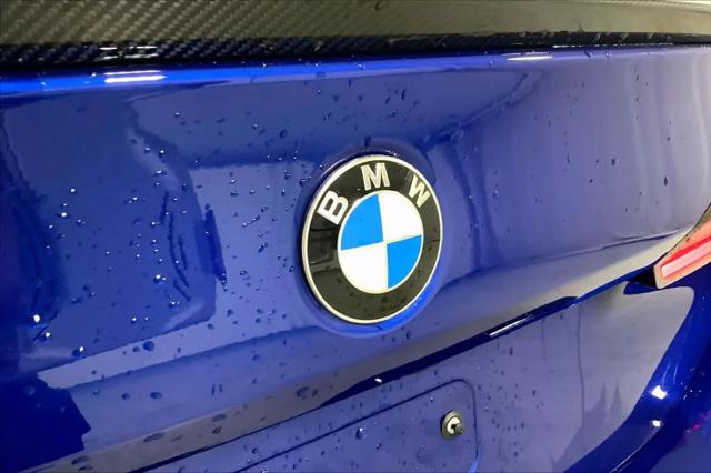 2025 BMW M5 Standard