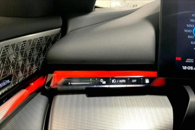2025 BMW M5 Standard