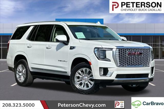 2024 GMC Yukon Denali for sale in Boise, ID