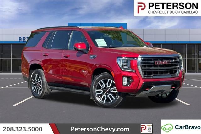 2021 GMC Yukon AT4 for sale in Boise, ID