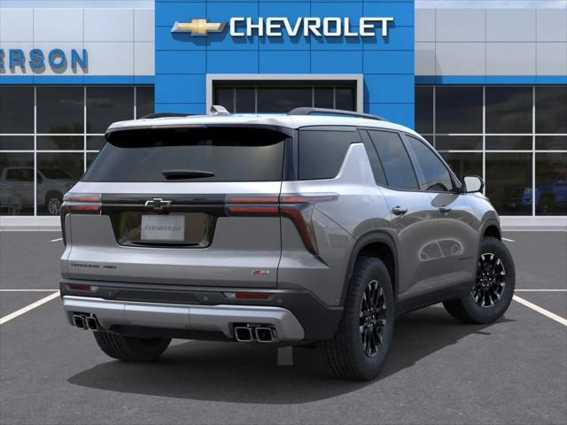 2026 Chevrolet Traverse AWD Z71