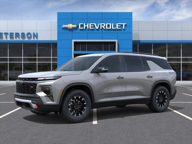 2026 Chevrolet Traverse AWD Z71