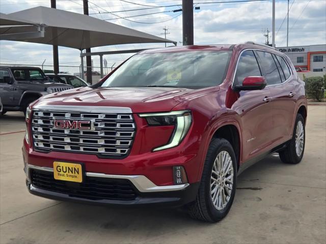 2024 GMC Acadia FWD Denali