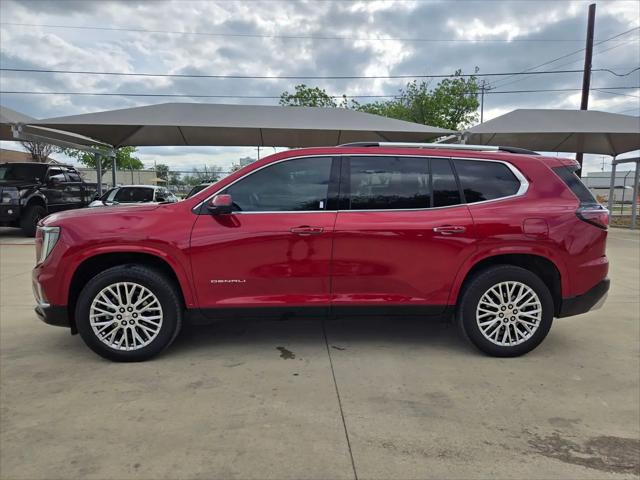 2024 GMC Acadia FWD Denali