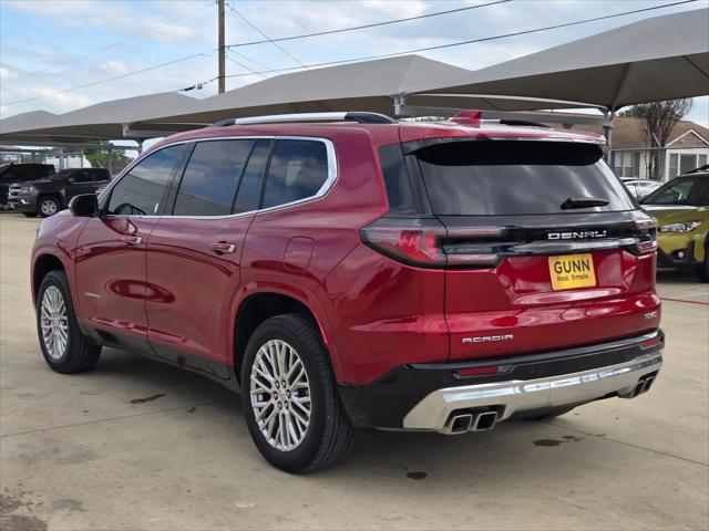 2024 GMC Acadia FWD Denali