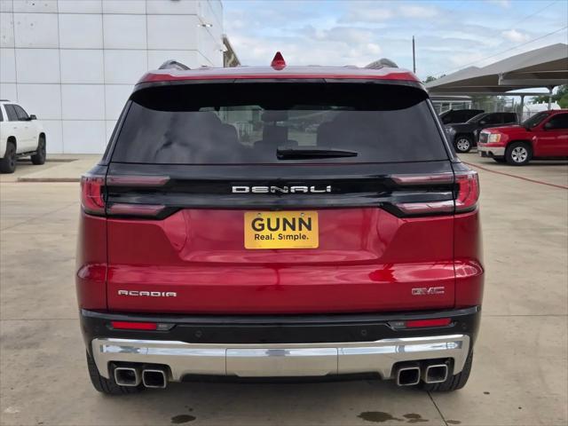 2024 GMC Acadia FWD Denali