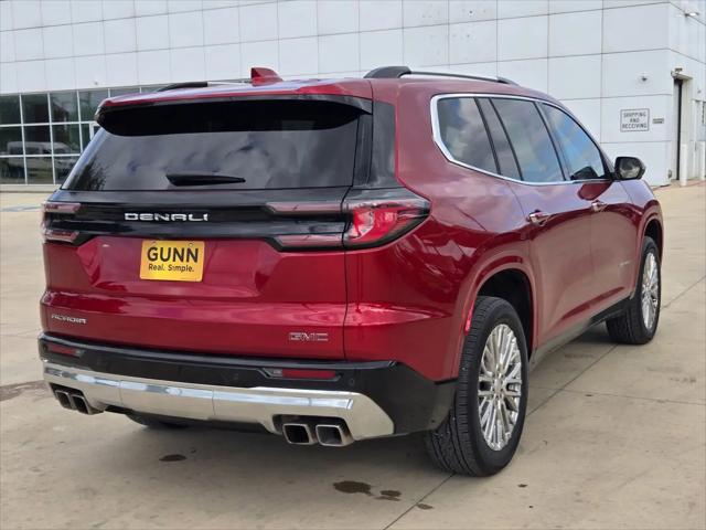2024 GMC Acadia FWD Denali