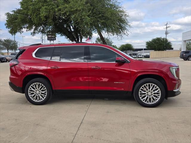 2024 GMC Acadia FWD Denali