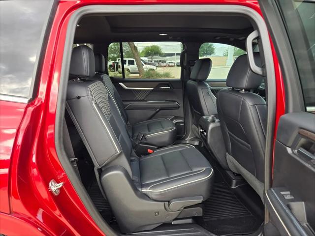 2024 GMC Acadia FWD Denali