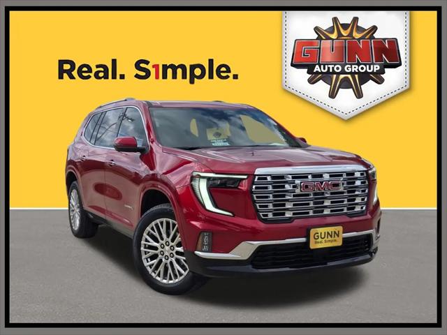 2024 GMC Acadia FWD Denali for sale in Selma, TX