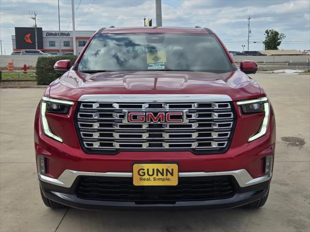 2024 GMC Acadia FWD Denali
