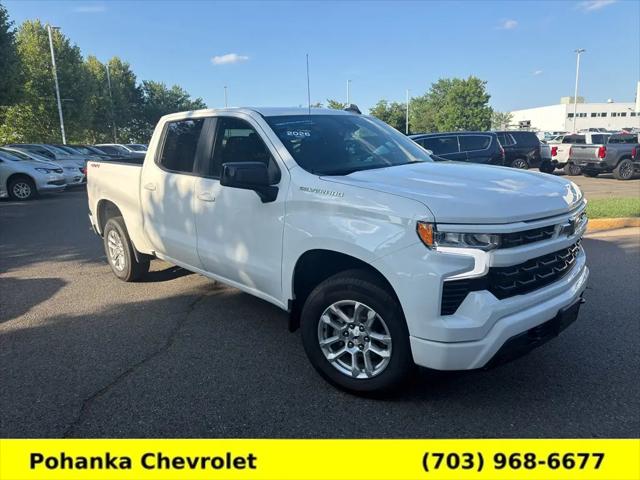 2026 Chevrolet Silverado 1500 4WD Crew Cab Short Bed RST for sale in Chantilly, VA