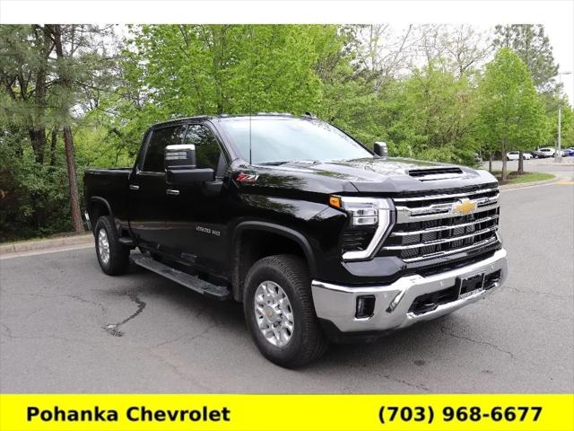 2026 Chevrolet Silverado 2500HD Crew Cab, Standard Bed, LTZ, 4WD for sale in Chantilly, VA