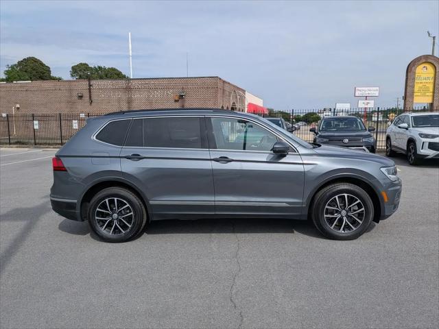 2021 Volkswagen Tiguan 2.0T SE