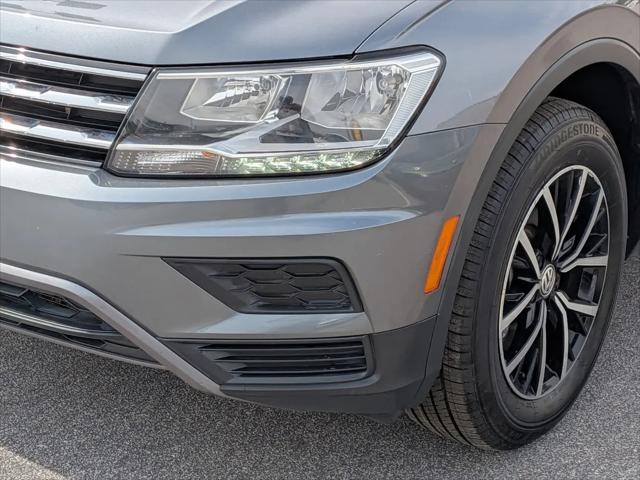 2021 Volkswagen Tiguan 2.0T SE