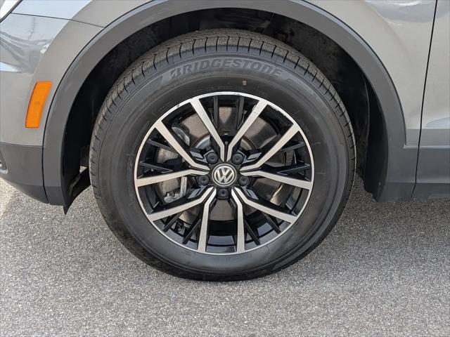 2021 Volkswagen Tiguan 2.0T SE