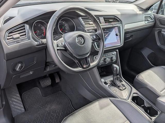 2021 Volkswagen Tiguan 2.0T SE