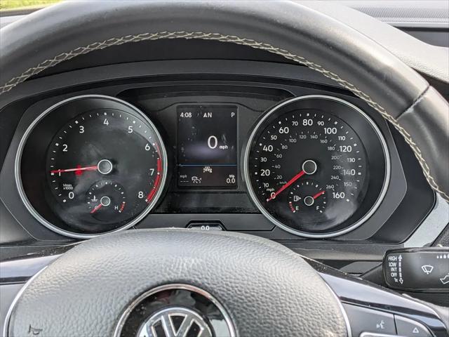 2021 Volkswagen Tiguan 2.0T SE