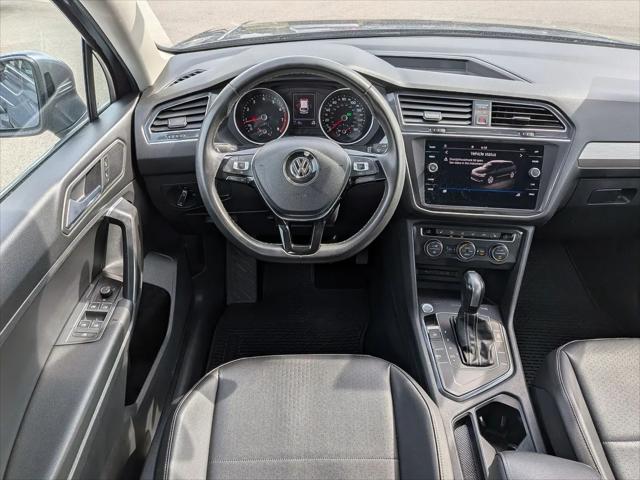 2021 Volkswagen Tiguan 2.0T SE