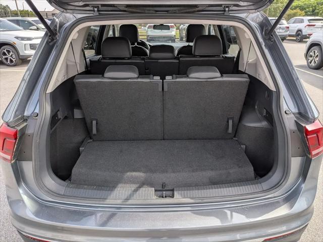 2021 Volkswagen Tiguan 2.0T SE