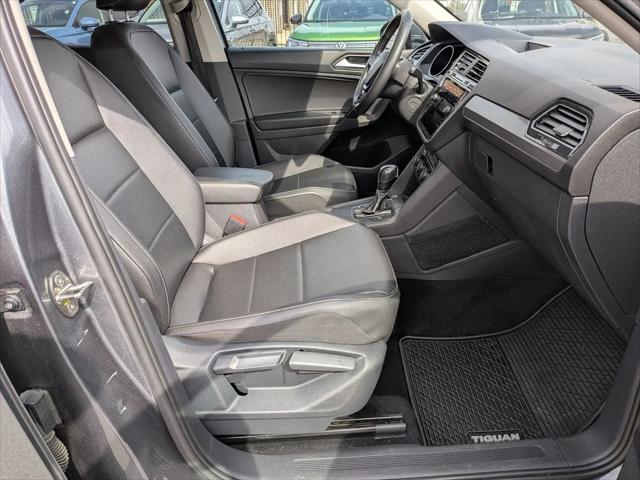 2021 Volkswagen Tiguan 2.0T SE