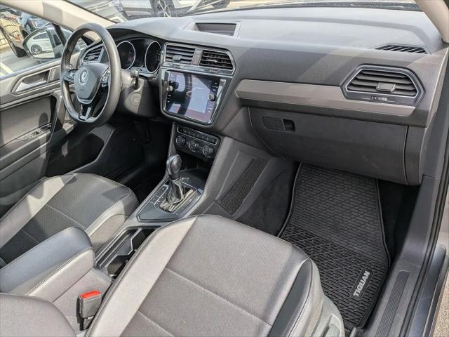 2021 Volkswagen Tiguan 2.0T SE