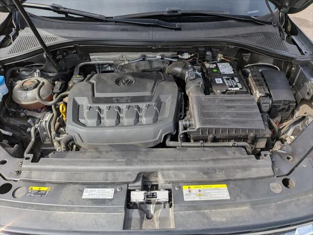 2021 Volkswagen Tiguan 2.0T SE