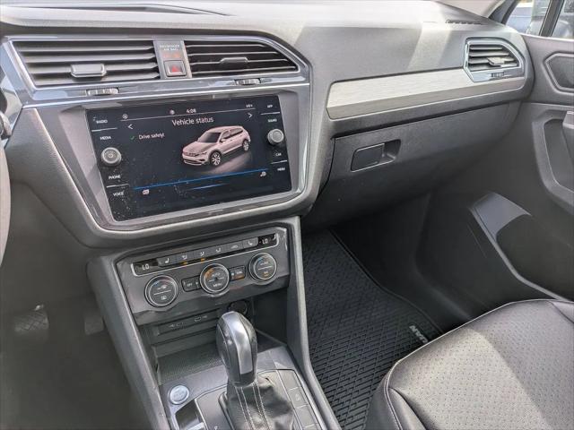 2021 Volkswagen Tiguan 2.0T SE
