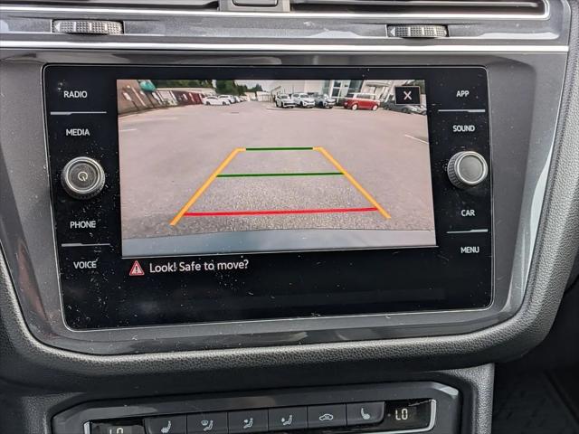 2021 Volkswagen Tiguan 2.0T SE