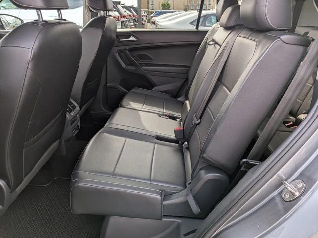 2021 Volkswagen Tiguan 2.0T SE
