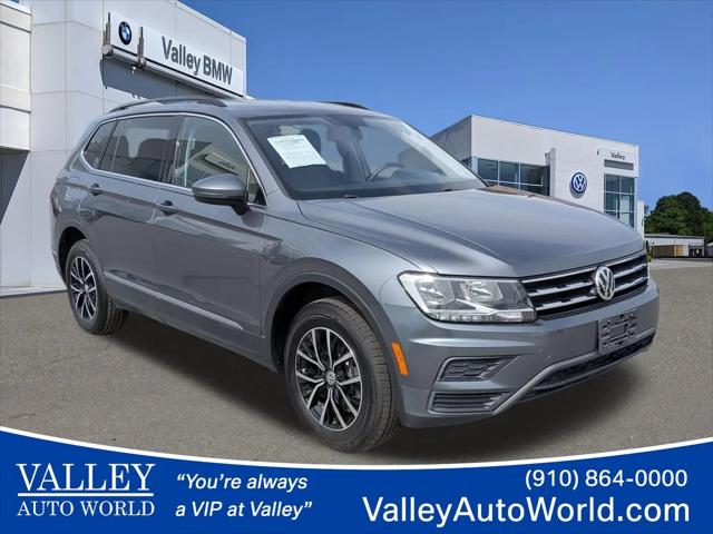 2021 Volkswagen Tiguan 2.0T SE for sale in Fayetteville, NC
