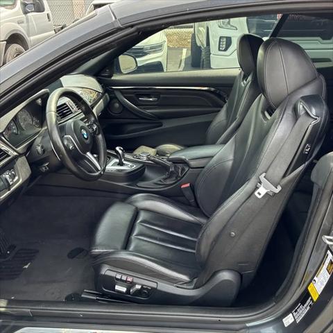 2016 BMW M4 Standard