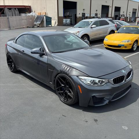 2016 BMW M4 Standard