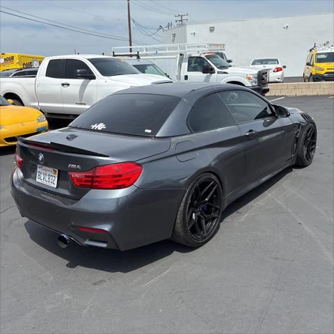 2016 BMW M4 Standard