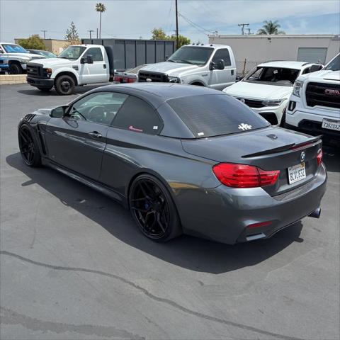 2016 BMW M4 Standard