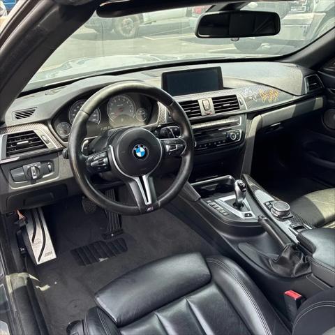 2016 BMW M4 Standard