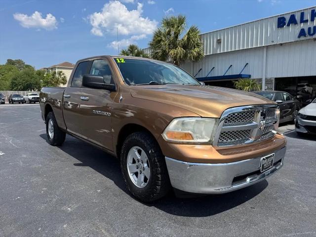 2012 Ram 1500 SLT