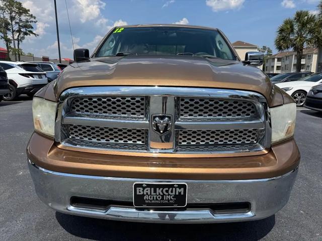 2012 Ram 1500 SLT