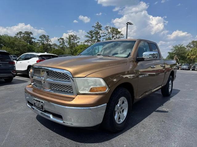 2012 Ram 1500 SLT