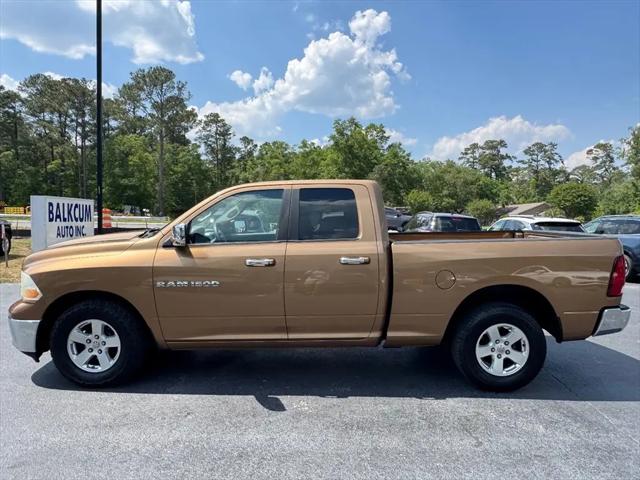 2012 Ram 1500 SLT