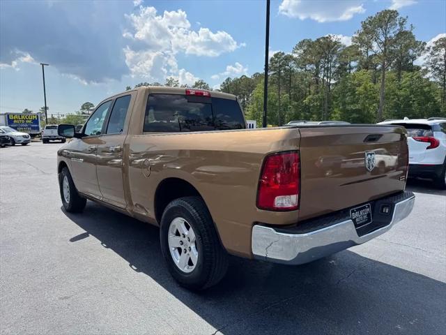 2012 Ram 1500 SLT