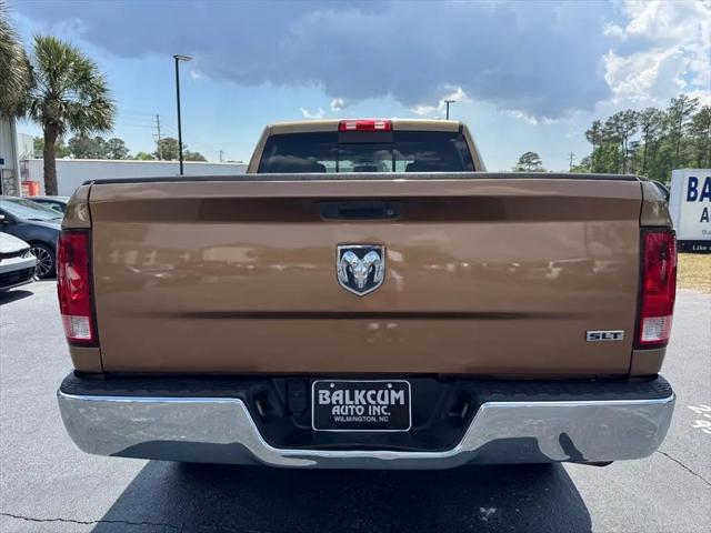 2012 Ram 1500 SLT