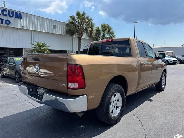 2012 Ram 1500 SLT
