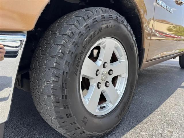 2012 Ram 1500 SLT